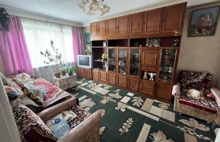 Сдам 2х комнатную квартиру