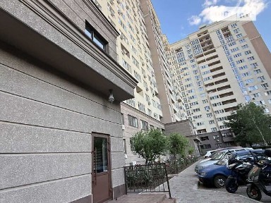 Продаж 1к квартири 33.7 кв. м на вул. Віталія Нестеренка 1Б • ID 34400591