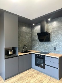 Новобудова! 1-кімнатна квартира 46,4 м² | ЖК «Прем'єр»