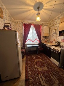 Продам 1к квартиру Голубовка