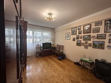 Продаж 3к квартири проспект Степана Бандери Тернопіль