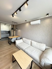 1К квартира ЖК Славутич, вул. Зарічна, 2,метро