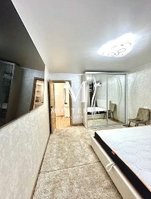 Без%. Продаж 1-к квартири з ремонтом, меблями та технікою в ЖК«Атлант» Правий берег, Київська обл., Бучанський р-н, смт Коцюбинське