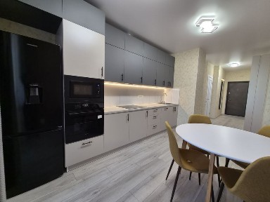 ЖК Саванна Сіті. Продаж нової 1 к евартири 52 м²