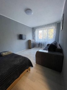 Подобово 1к квартира, 4 спал. місця. Свіжий ремонт!