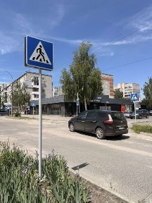 місто Світловодськ, біля АТБ