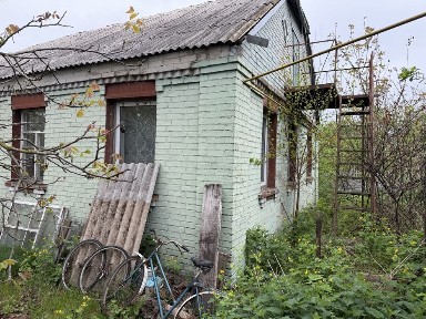 Будинок 85 м² + 41 сотка землі в с. Кожухівка (Фастівський р-н)