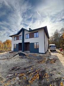 Новий Дуплекс 118 м², Ірпінь - Стоянка 2, ділянка 5 соток