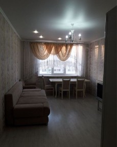 Большая 1к квартира