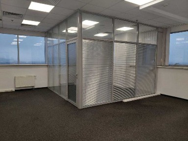 Оренда офісу в БЦ Європа, 720 м² - окремий поверх зі світлом та теплом