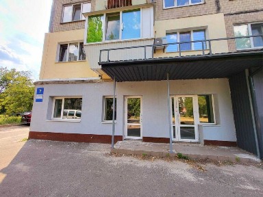 Оренда приміщеня 92м2, вул. Анатолія Солов'яненка, 7