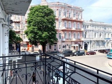 Одеська область, Одеса, Київський