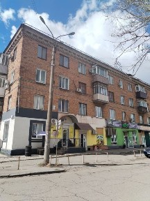 Продам 2х кімнатну 