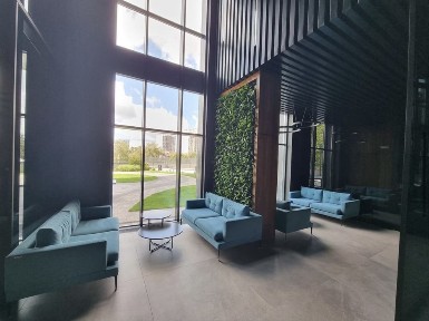 Продажа 1к квартра 54м2 ЖК Greenville Park