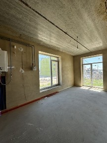 Продаж! Двохкімнатна квартира з ділянкою 2 сот.