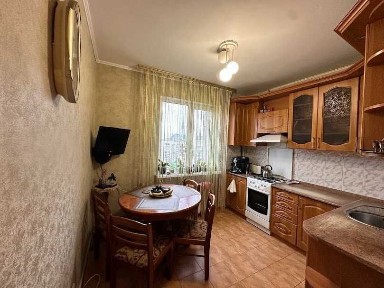 Продаж 3к. квартири, Симиренка 34-А, газ