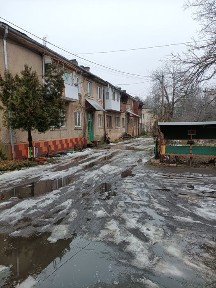 2х-кімнатна квартира в Берегові+гараж