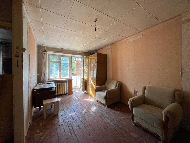 Продаж 1к квартири Рокувата