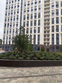 1х (54 м) жк Новий Автограф будинок 2 поруч парк метро