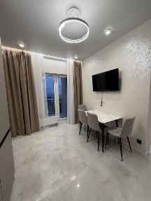 Продам • 2к квартиру • 41 м² • 15/22 этаж • ул. Краснова • вид Иподром и Море • #146595
