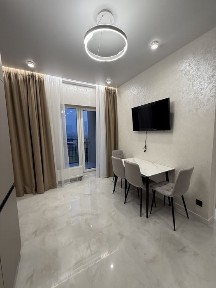 Продам • 2к квартиру • 41 м² • 15/22 этаж • ул. Краснова • вид Иподром и Море • #146595