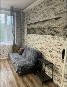 Продам 1 кімнату квартиру з евроремонтом