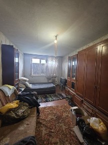 Продаж двокімнатної квартири Корабельний район чешка другий поверх лоджія балкон мікрорайон Котляреве документи готові