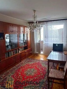 ТЧ-4001 Продам 3К квартиру на Салтовке Студенческая 606 м/р
