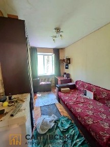 ОЛ-4071 Продам 3к квартиру на Салтовке Салтовская 531м/р