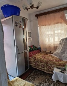 1-кімнатна частина будинкуа з окремим двором, р-н Максютова (біля ЖК Полісся)