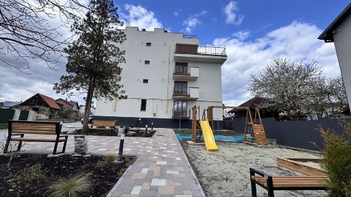 Продаж однокімнатної квартири в новобудові м. Моршин
