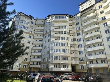 Новобудова, Моршин, 2-км. кв.