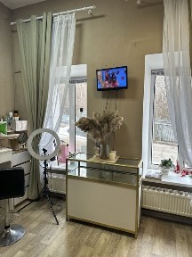 Місце для майстра манікюру