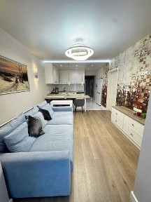 Продам 3-к квартиру (104м2) в ЖК SokolovSky/Соколовский