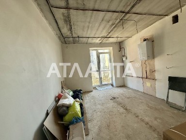 1 кімн. прост. квартира з част. ремонтом та терасою в ЖК Емоція