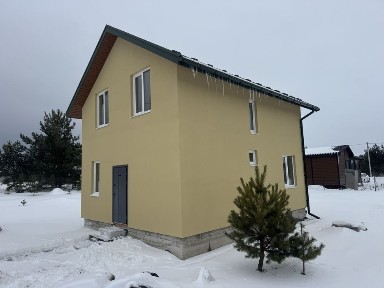 Акція! Продам двоповерховий будинок 95 м2 на 5 сотках, 10 кВт, газ проплачено, без %
