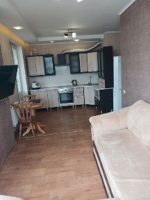 Від власника. Оренда 2к квартира- студіо вул В Китаївська 59, м. Деміївська