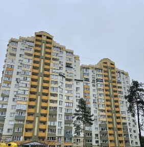 Продам 2во кімнатну квартиру м. Українка новий будинок