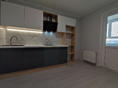 Двокімнатна квартира ЖК Атлант, Металургів 35, Бровари