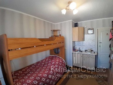 продаж квартири гуртожиток Воскресенка проспект Воскресенський 15В