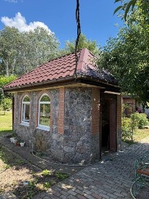 Будинок в Терешках біля річки
