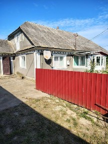 Продаж будиноку в селі Гринчук, Хмельницька обл.