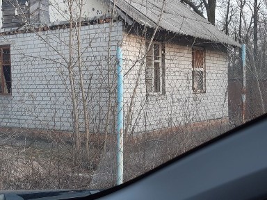 Дача. Дуже гарне місце