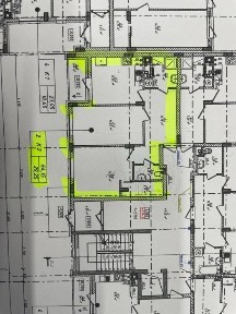 Квартира в новобудові, площа 64,14 м. кв Стрийська
