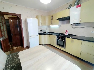 Здам квартиру в районі Центрального парку.
