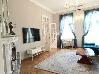 Актуально! 3-к Квартира Центр Києва, Золоті Ворота, Університет. Без Комісії!