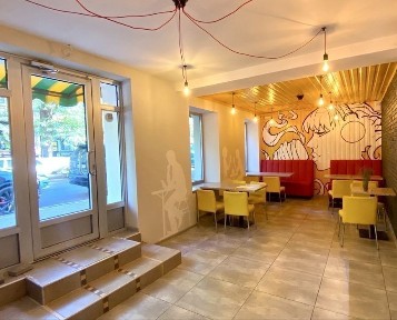 Продаж комерційного приміщення на пров. Ушинського, площа 71.3 кв. м • ID 34431864