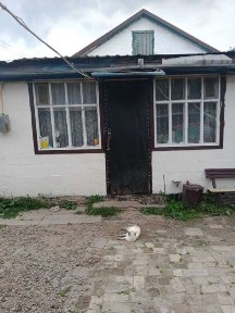 ТЕРМІНОВО ! приватний будинок та земельна ділянка ПРОДАЖ