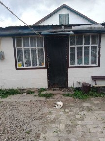 ТЕРМІНОВО ! приватний будинок та земельна ділянка ПРОДАЖ