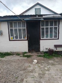 ТЕРМІНОВО ! приватний будинок та земельна ділянка ПРОДАЖ